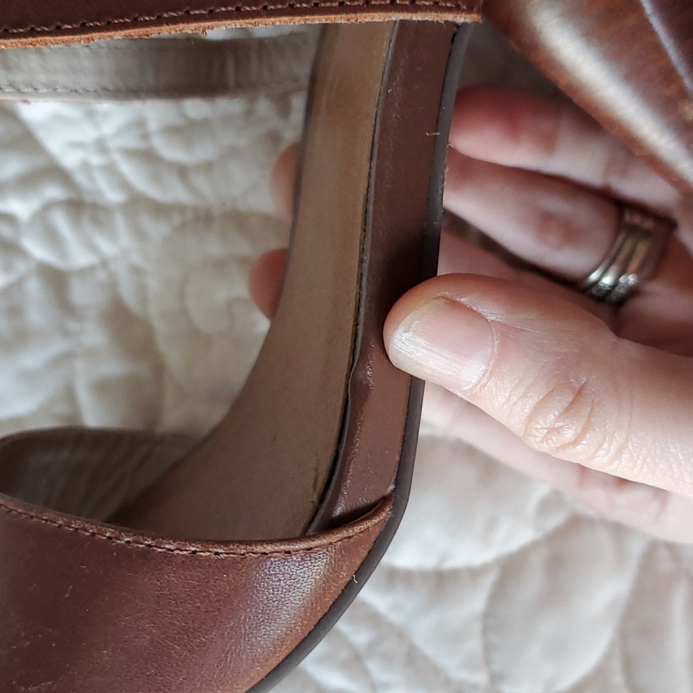 🏵5/$20 Seychelles Heels - Picture 7 of 10